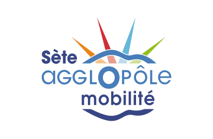 Logo Sète Agglopôle fond blanc